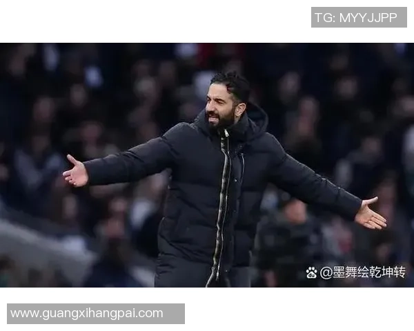 1-1！曼联又栽了：阿莫林打倒数第3连换4防卫球员 5轮1胜跌至第8