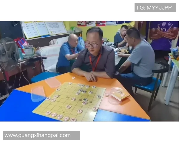 好运‘弈棋’来，全国象棋民间棋王争霸赛总决赛闭幕